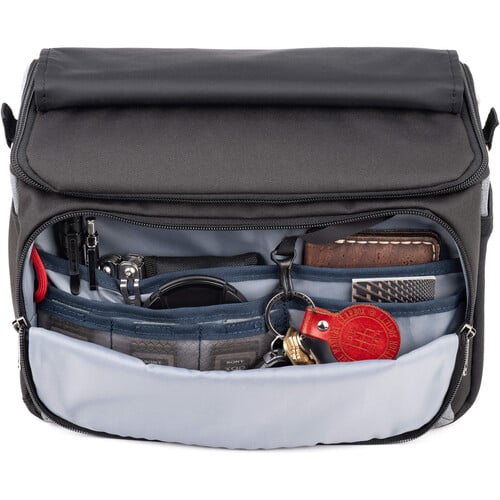 1023167_B.jpg - ThinkTank Mirrorless Mover 30 Shoulder Bag (Campfire Orange) - Thumbnail 2