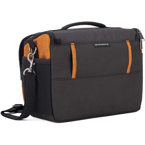 1023167_E.jpg - ThinkTank Mirrorless Mover 30 Shoulder Bag (Campfire Orange) - Image 5
