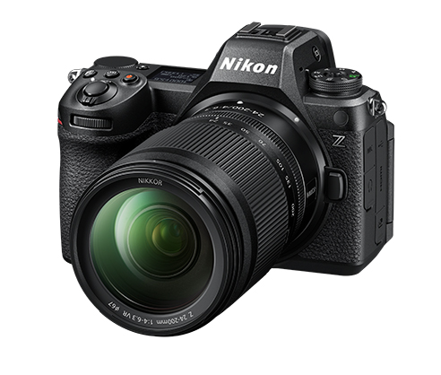 Best image for Nikon Z6 III Mirrorless Camera with 24-200mm