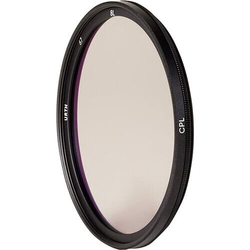 Urth Circular Polarizer Filter (67mm)