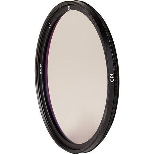 Urth Circular Polarizer Filter (67mm) - Best Available Image