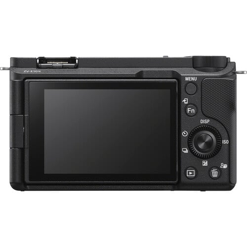 1023307_A.jpg - Sony ZV-E10 II Mirrorless Camera (Black)
