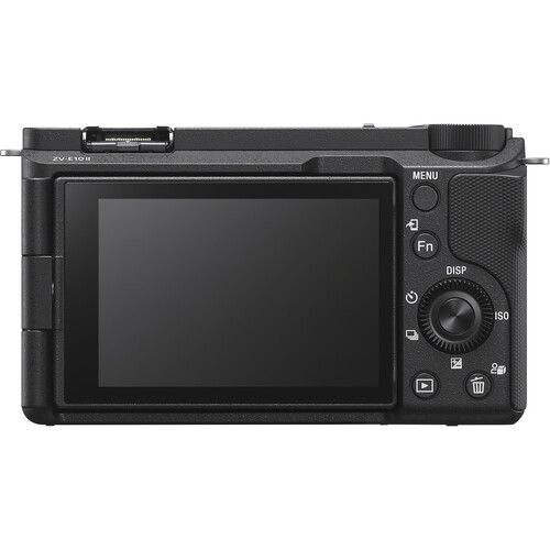 1023307_A.jpg - Sony ZV-E10 II Mirrorless Camera (Black) - Image 1