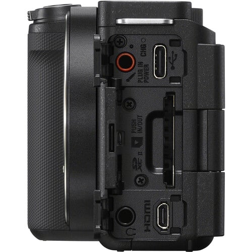 1023307_B.jpg - Sony ZV-E10 II Mirrorless Camera (Black)