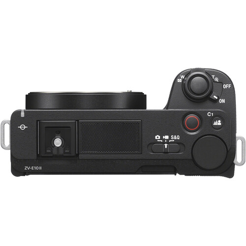 1023307_C.jpg - Sony ZV-E10 II Mirrorless Camera (Black) - Image 3