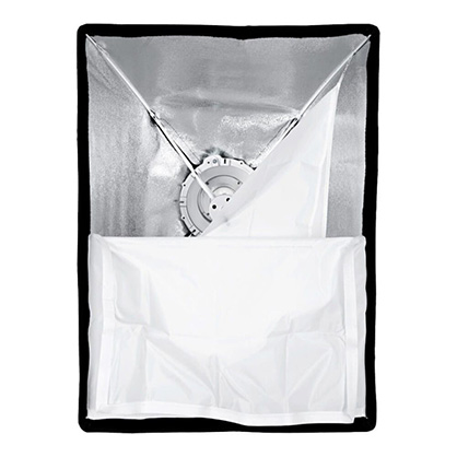 1023387_A.jpg - Godox SB-GUSW5070 Foldable Rectangular Soft Box with Bowen Mount 50x70cm - Image 1
