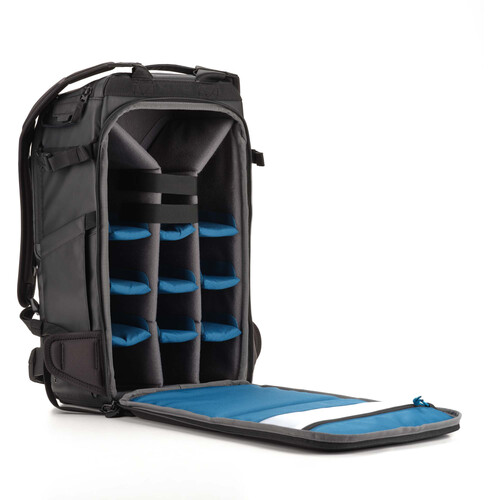 1023407_A.jpg - Tenba Solstice V2 Backpack (Black, 20L) - Image 1