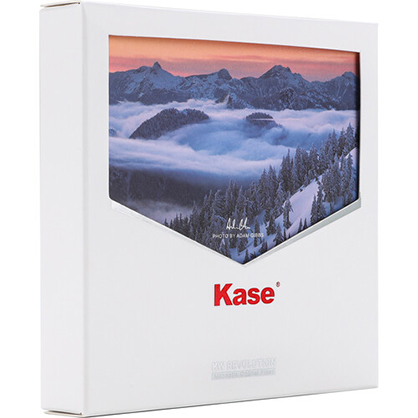1023467_C.jpg - Kase Revolution Neutral Night Pollution Filter with Magnetic Adapter Ring 58mm - Image 3