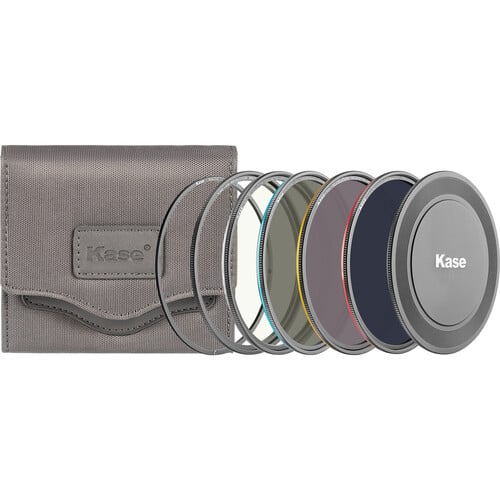 Best image for Kase Revolution Magnetic Professional ND Filter Kit 52mm