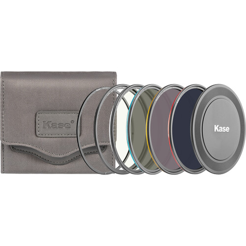 Kase Revolution Magnetic Professional ND Filter Kit 52mm - Best Available Image