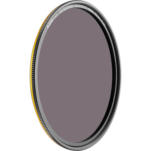 1023507_B.jpg - Kase Revolution Magnetic Professional ND Filter Kit 52mm - Thumbnail 2