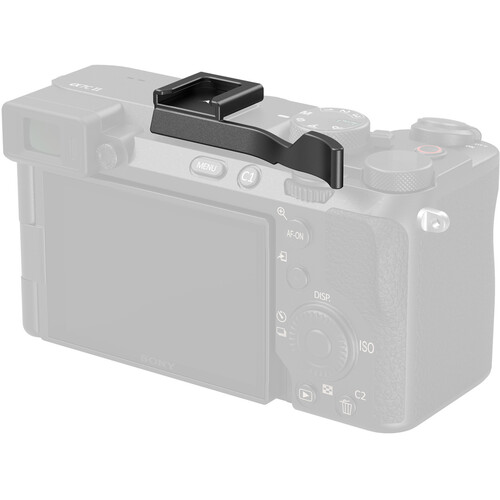 Best image for SmallRig Thumb Grip for Sony a7C II, a7CR and a7C (Black)