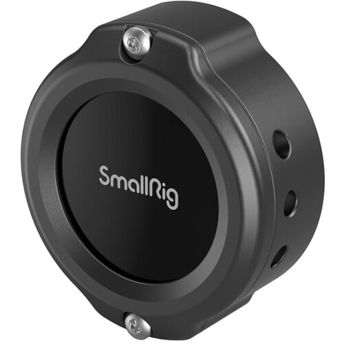 SmallRig Cage for Apple AirTag with Dual 1/4"-20 Screw Mount MD4149