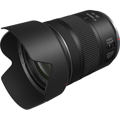 1023657_A.jpg - Canon RF 28-70mm f/2.8 IS STM Lens - Image 1