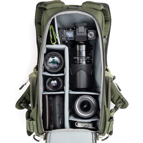 1023667_A.jpg - MindShift Backlight Sprint Backpack Montane Green 15L - Image 1