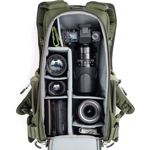 1023667_A.jpg - MindShift Backlight Sprint Backpack Montane Green 15L - Image 1