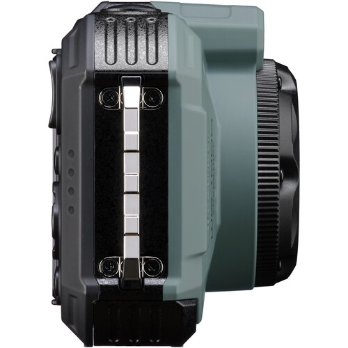 1023707_B.jpg - Ricoh PENTAX WG-1000 Digital Camera (Olive) - Image 2