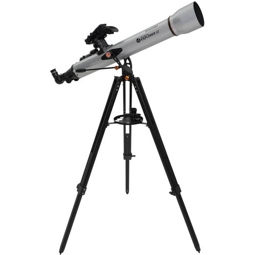 1023727_A.jpg - Celestron StarSense Explorer LT 80AZ 80mm f/11 AZ Refractor Telescope - Image 1
