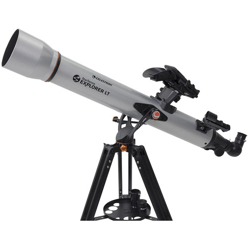1023727_E.jpg - Celestron StarSense Explorer LT 80AZ 80mm f/11 AZ Refractor Telescope - Image 5