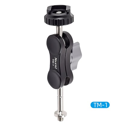 XILETU TM-1 Magic Arm with Cold Shoe