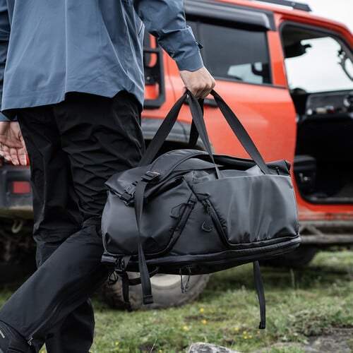 1023857_A.jpg - PGYTECH OneMo Travel Backpack (Twilight Black, 35L) - Image 1