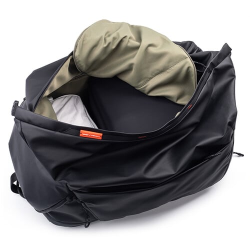 1023857_B.jpg - PGYTECH OneMo Travel Backpack (Twilight Black, 35L) - Thumbnail 2
