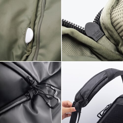 1023857_D.jpg - PGYTECH OneMo Travel Backpack (Twilight Black, 35L) - Image 4