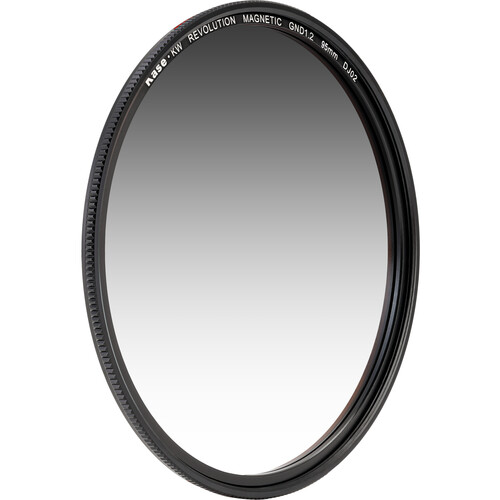 Kase KW Revolution Soft Grad ND Filter (95mm, 1.2 / 4-Stop) - Best Available Image