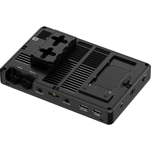 1024017_A.jpg - FeelWorld LUT7 PRO 7" Ultrabright HDMI Field Monitor with F970 Accessory Mountin - Image 1