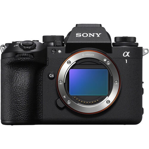 Sony a1 II Mirrorless Camera+ Bonus Travel Tripod