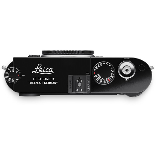 1024087_B.jpg - Leica M11 Camera (Glossy Black) - Thumbnail 2