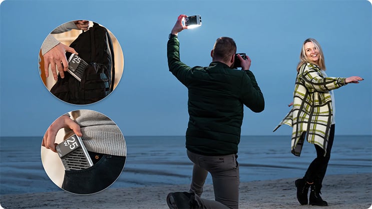 1024127_A.jpg - ZHIYUN CINEPEER CM25 LED Light - Image 1