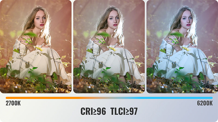 1024127_B.jpg - ZHIYUN CINEPEER CM25 LED Light - Image 2