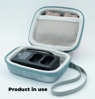 1024157_D.jpg - Camera Armour Mini Camera Hard Case Matcha - Thumbnail 4