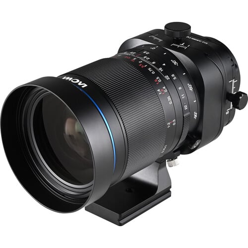Best image for Laowa 55mm F/2.8 Tilt-Shift 1X MACRO Lens SONY FE