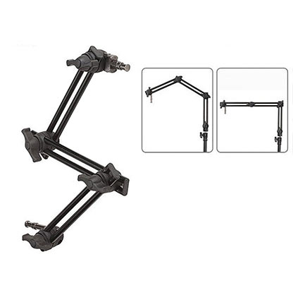 Best image for Krane M11-099 Three-section adjustable twin Articulated sliding Arm