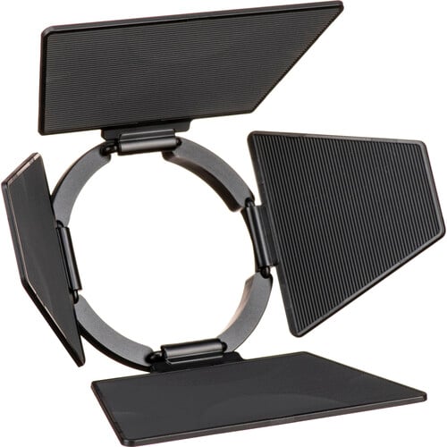 Godox 4-Way Barndoors for Round Head Flash Heads AK-R14