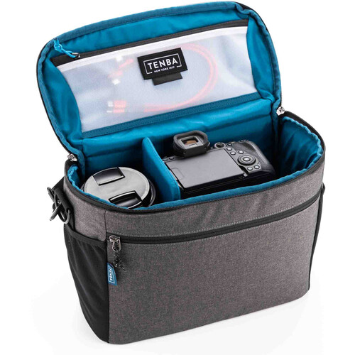 1024287_A.jpg - Tenba Skyline V2 13 Shoulder Bag Grey - Image 1