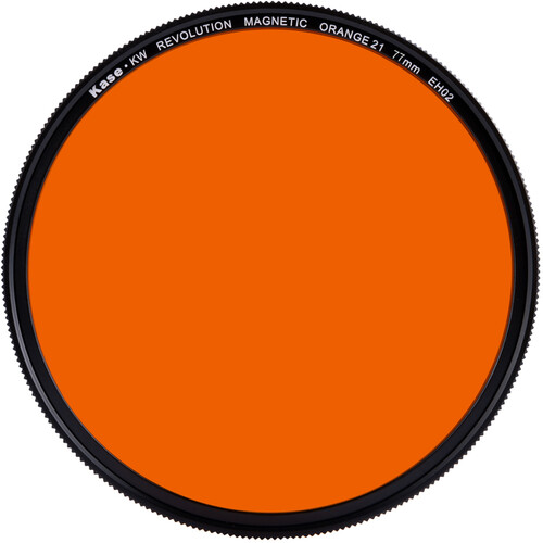 1024307_B.jpg - Kase Revolution Black and White 3-in-1 Filter Kit (Yellow, Orange, Red, 77mm) - Image 2