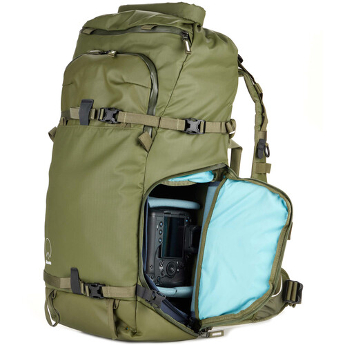 1024337_B.jpg - Shimoda  Action X50 V2 Starter Kit (Army Green, 50L) - Image 2