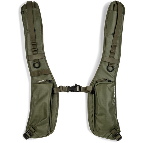 Shimoda Shoulder Strap Plus - Army Green