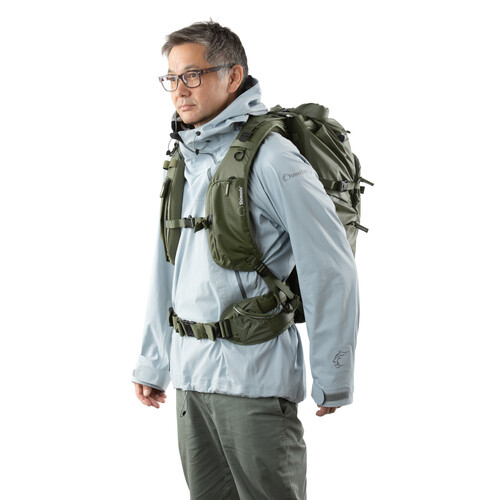 1024347_A.jpg - Shimoda Shoulder Strap Plus - Army Green - Image 1