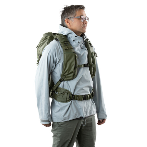 1024347_B.jpg - Shimoda Shoulder Strap Plus - Army Green - Image 2