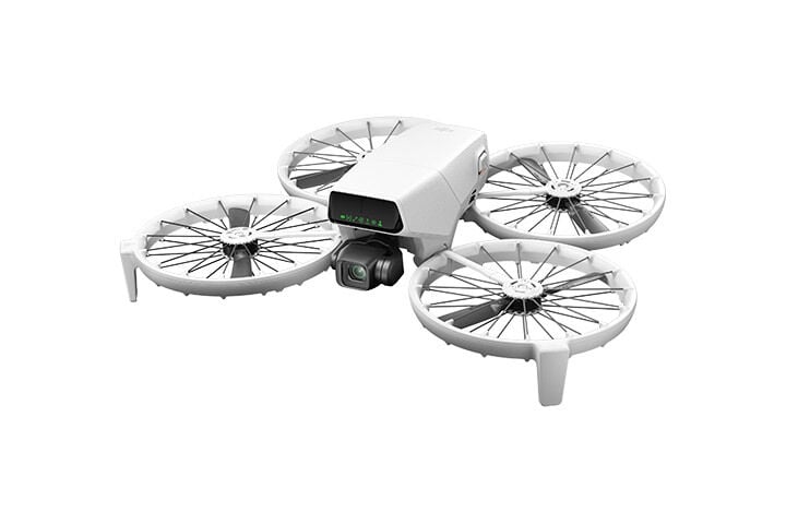1024367_A.jpg - DJI Flip Drone (RC 2 LCD Remote) - Image 1