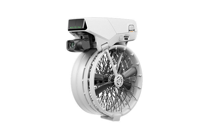 1024367_B.jpg - DJI Flip Drone (RC 2 LCD Remote) - Image 2