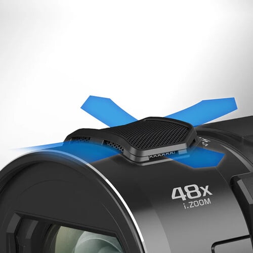 1024507_D.jpg - Panasonic HC-V900 HD Camcorder with 24x Zoom - Image 4