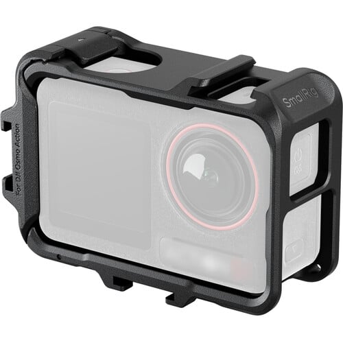 SmallRig Camera Cage for DJI Osmo Action 5 Pro/4/3 5135