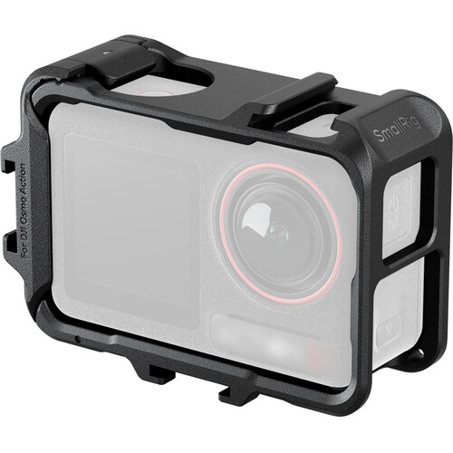SmallRig Camera Cage for DJI Osmo Action 5 Pro/4/3 5135 - Best Available Image