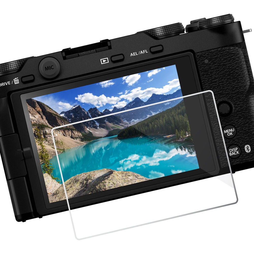Best image for Camera Armour Screen Protector for Fujifilm GFX100RF