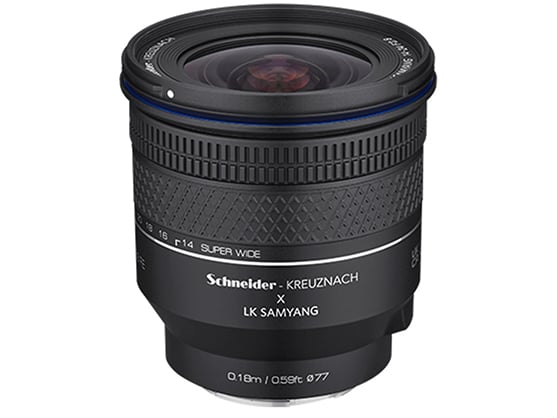 Samyang AF 14-24mm f/2.8 Sony FE Lens